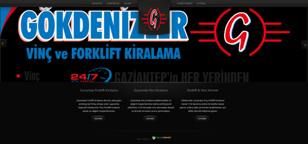 Gökdenizler Forklift