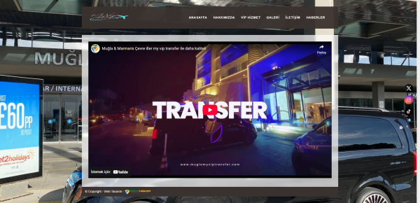 Muğla Vip Transfer