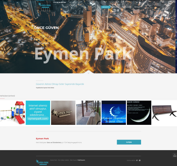 Eymen Park